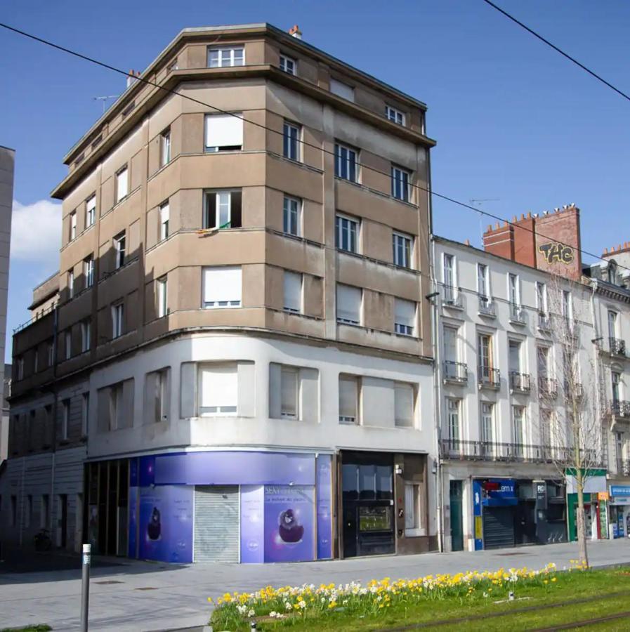 Studio Petit Lu Nantes Buitenkant foto