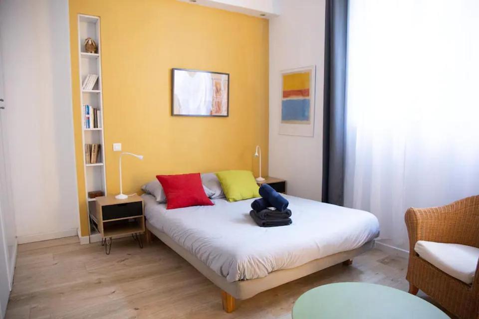 Studio Petit Lu Nantes Buitenkant foto