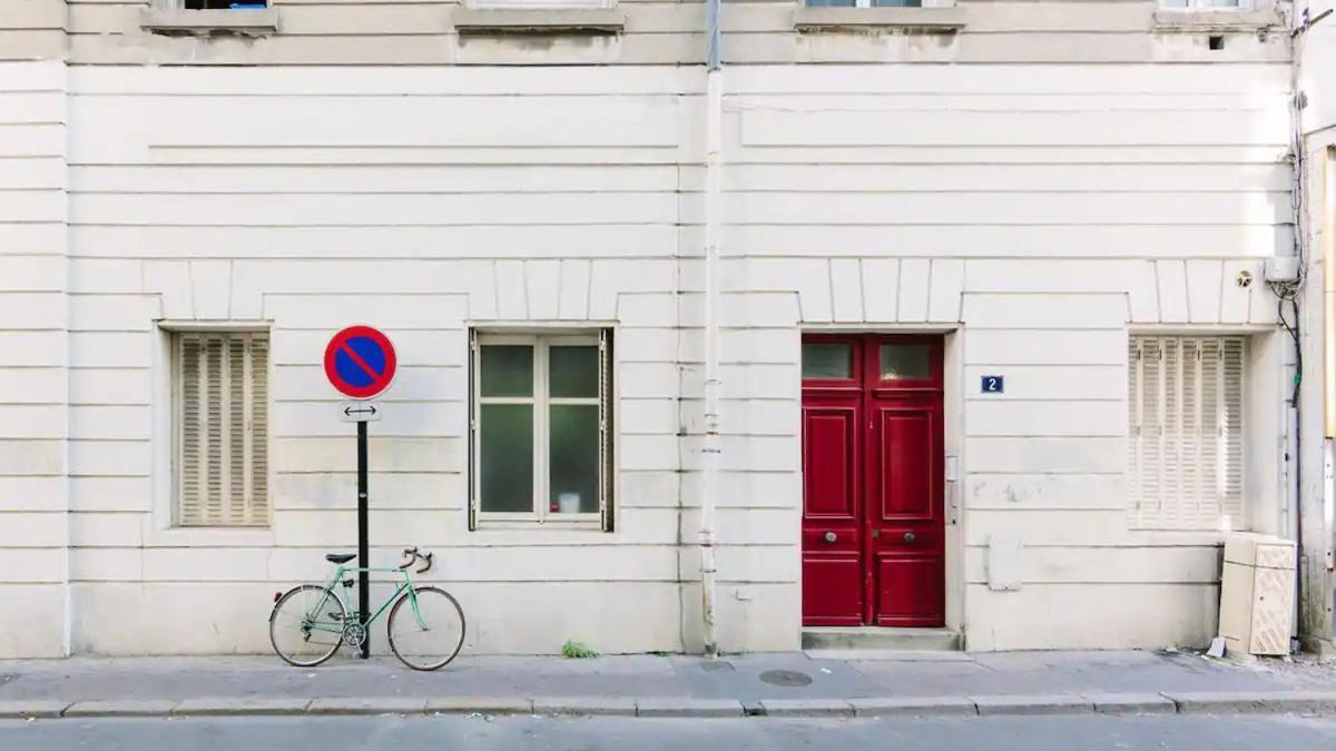 Studio Petit Lu Nantes Buitenkant foto