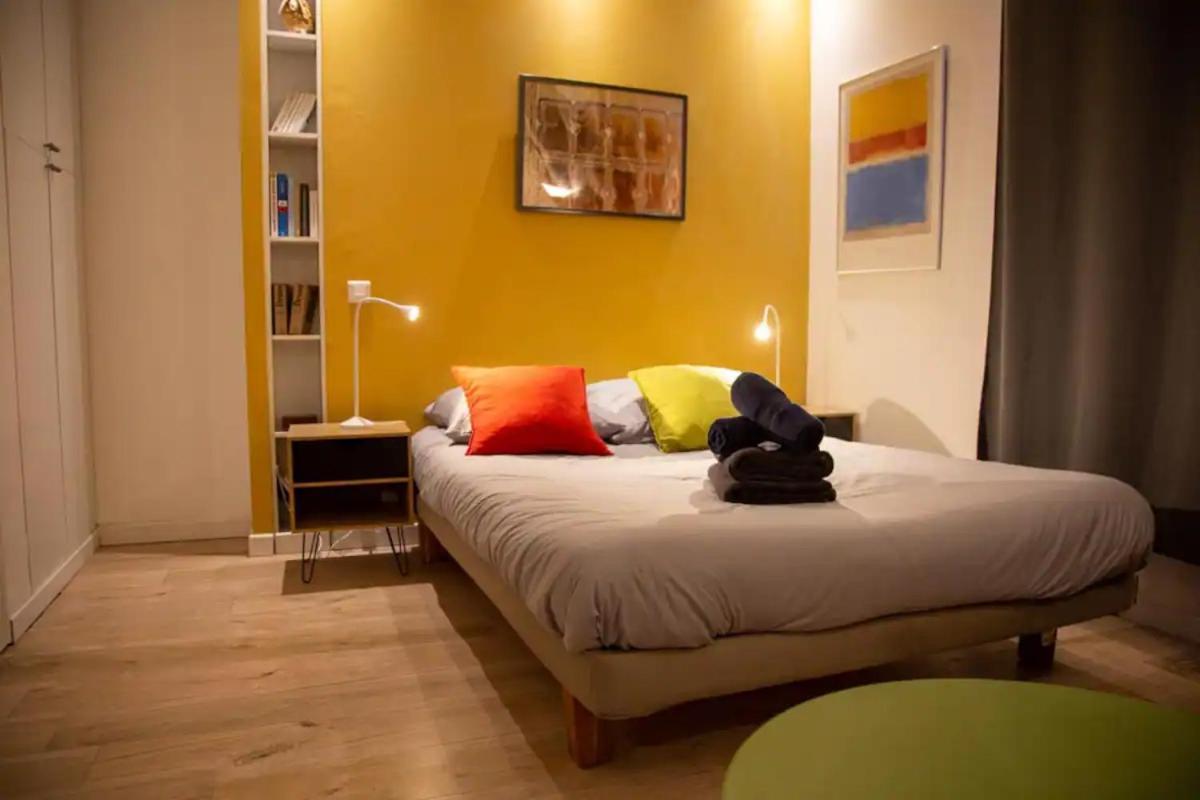 Studio Petit Lu Nantes Buitenkant foto