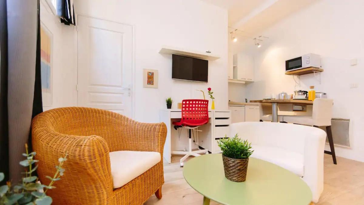 Studio Petit Lu Nantes Buitenkant foto