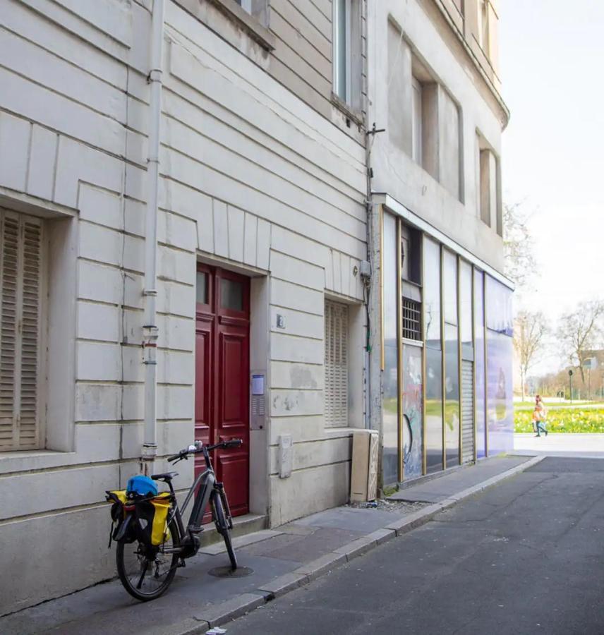 Studio Petit Lu Nantes Buitenkant foto