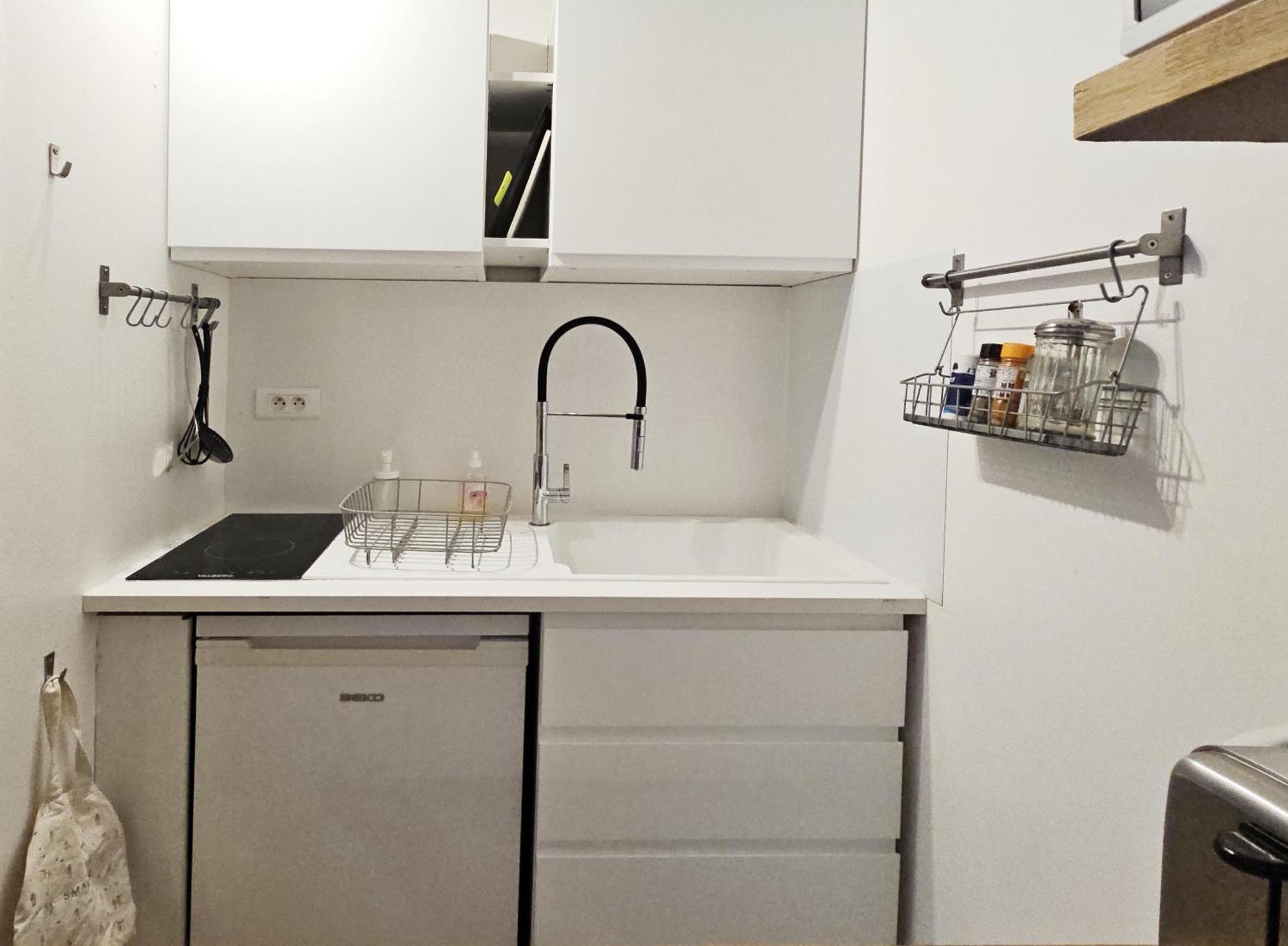 Studio Petit Lu Nantes Buitenkant foto